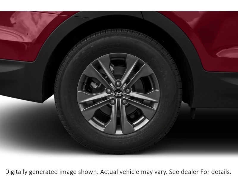 2013 Hyundai Santa Fe Sport AWD 4Dr 2.0T Auto SE Exterior Shot 5