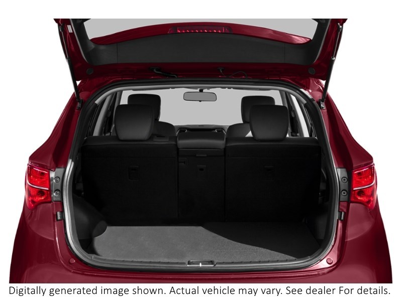 2013 Hyundai Santa Fe Sport AWD 4Dr 2.0T Auto SE Exterior Shot 4
