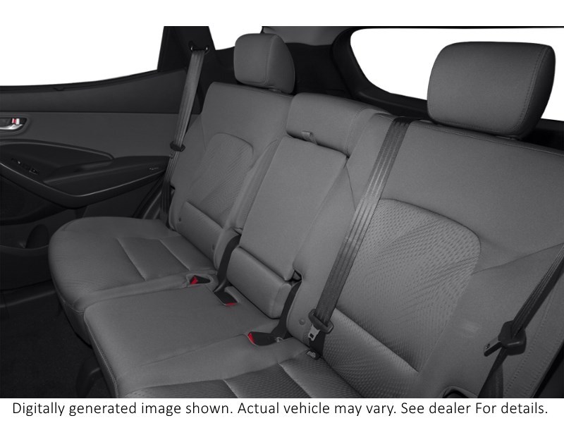 2013 Hyundai Santa Fe Sport AWD 4Dr 2.0T Auto SE Interior Shot 6