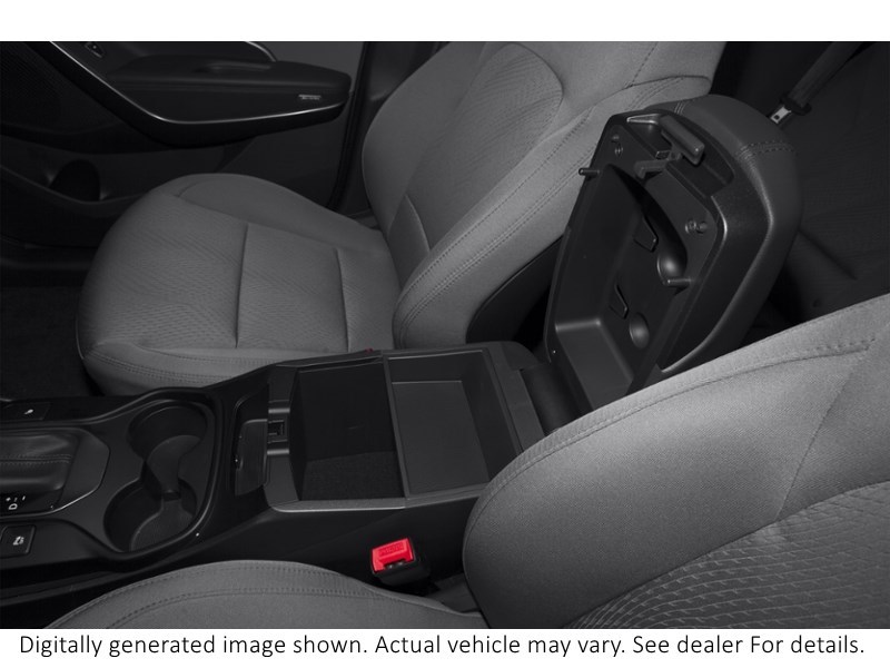 2013 Hyundai Santa Fe Sport AWD 4Dr 2.0T Auto SE Interior Shot 8