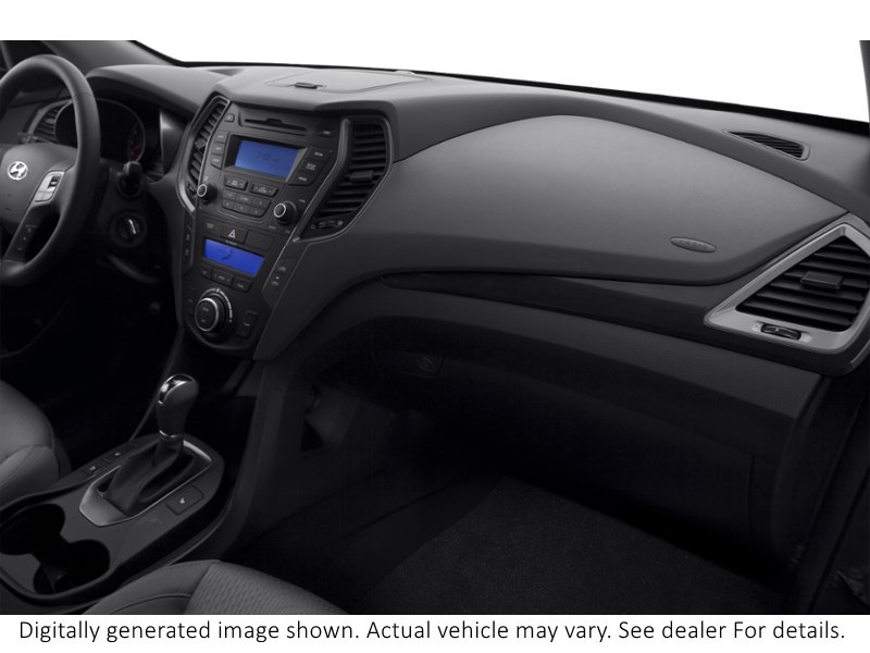 2013 Hyundai Santa Fe Sport AWD 4Dr 2.0T Auto SE Interior Shot 1