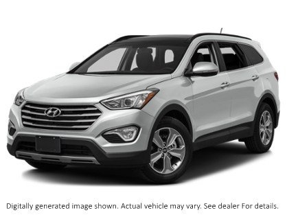 2014 Hyundai Santa Fe Xl AWD 4Dr 3.3L Auto Premium