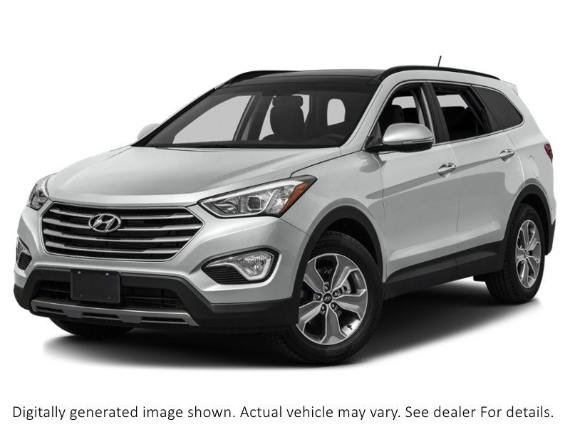 2014 Hyundai Santa Fe Xl AWD 4Dr 3.3L Auto Premium Exterior Shot 1