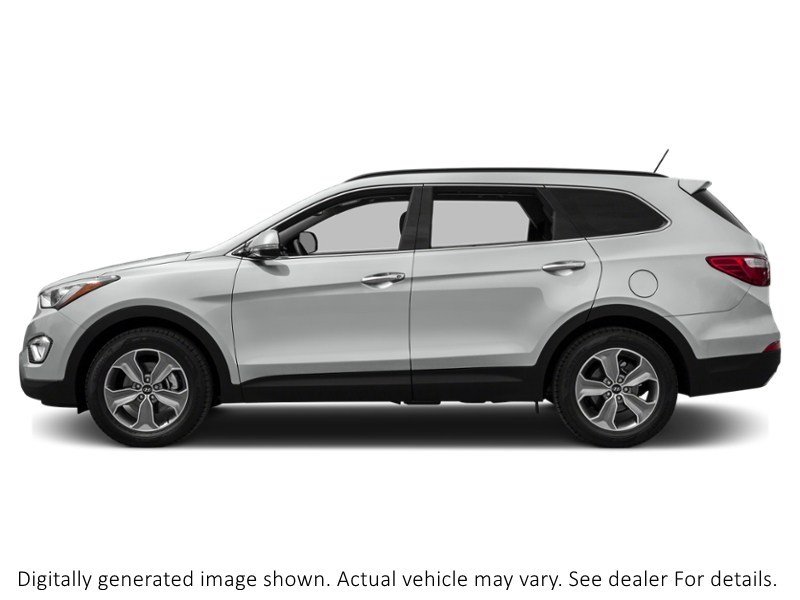 2014 Hyundai Santa Fe Xl AWD 4Dr 3.3L Auto Premium Exterior Shot 7