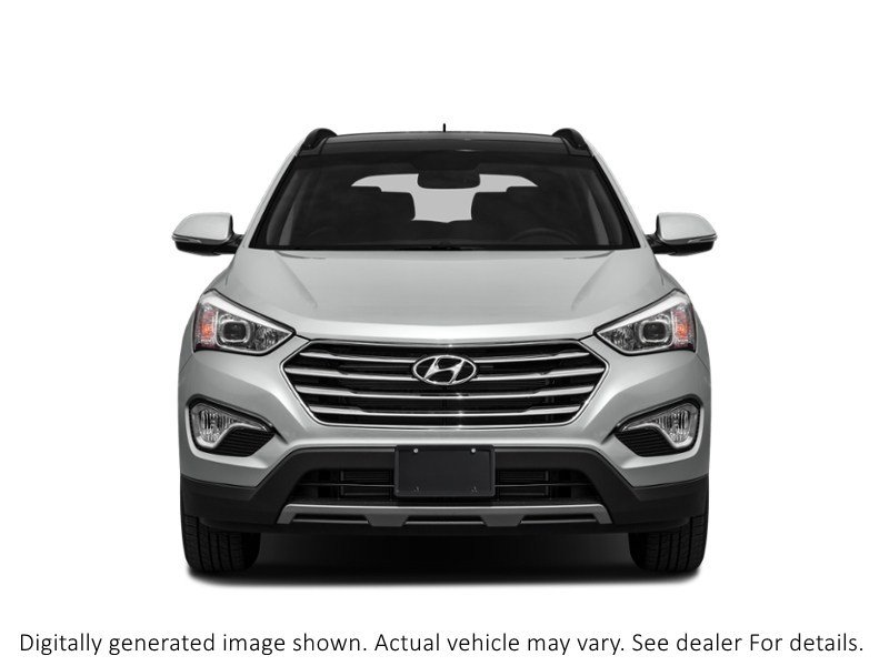 2014 Hyundai Santa Fe Xl AWD 4Dr 3.3L Auto Premium Exterior Shot 6