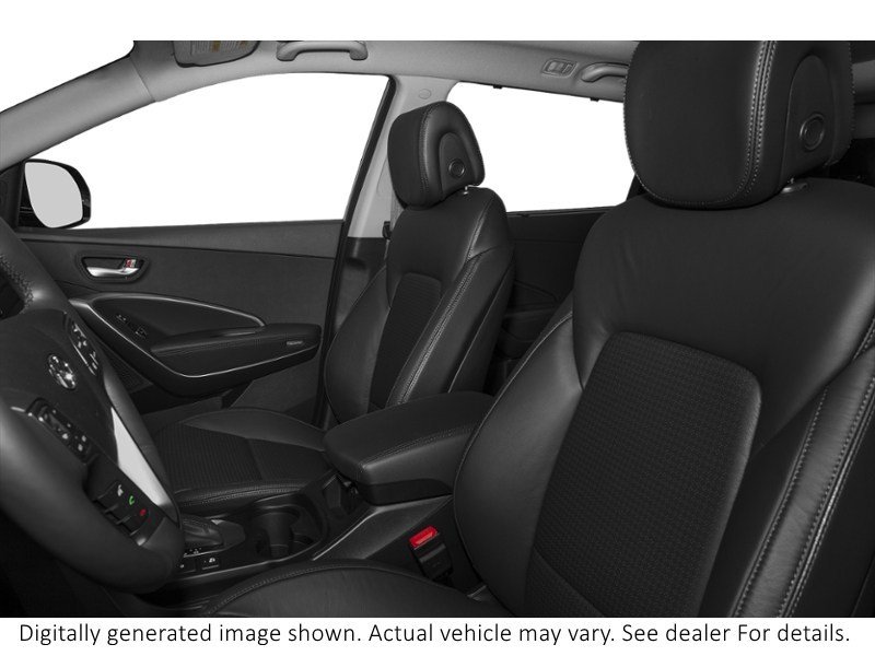 2014 Hyundai Santa Fe Xl AWD 4Dr 3.3L Auto Premium Interior Shot 5