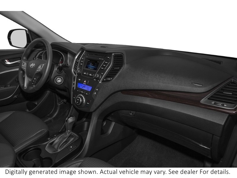 2014 Hyundai Santa Fe Xl AWD 4Dr 3.3L Auto Premium Interior Shot 1