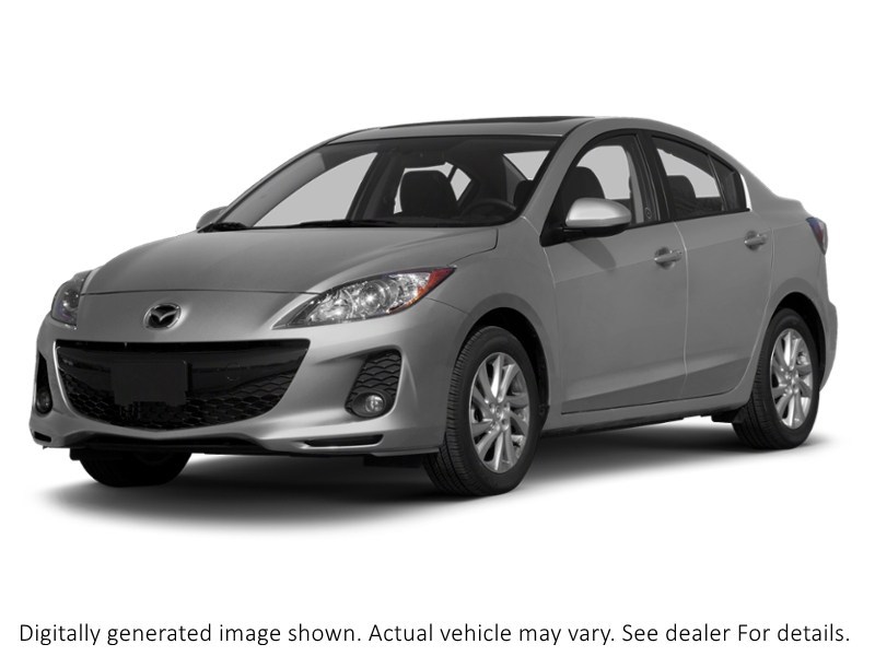 2013 Mazda Mazda3 4Dr Sdn Auto Gs-Sky Exterior Shot 1