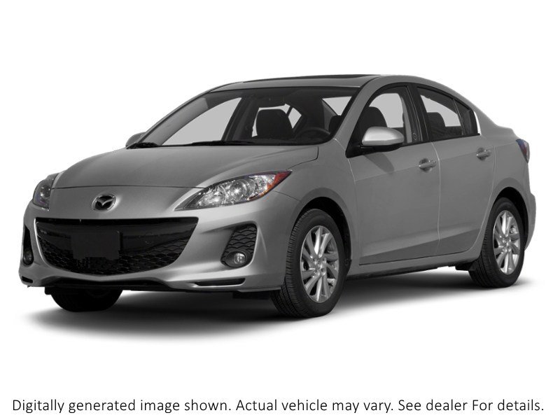 2013 Mazda Mazda3 4Dr Sdn Auto Gs-Sky Exterior Shot 1