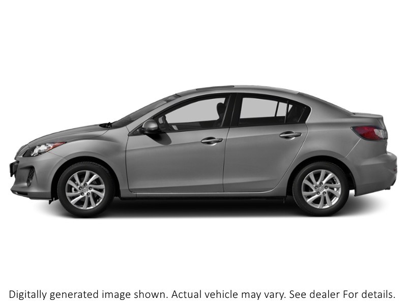 2013 Mazda Mazda3 4Dr Sdn Auto Gs-Sky Exterior Shot 7