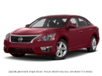2013 Nissan Altima 4Dr Sdn I4 CVT 2.5 SL Exterior Shot 1