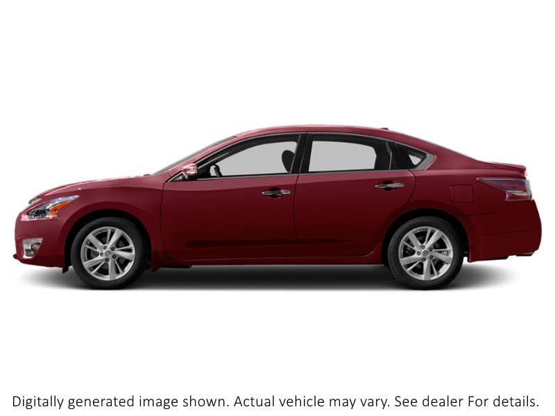 2013 Nissan Altima 4Dr Sdn I4 CVT 2.5 SL Exterior Shot 7