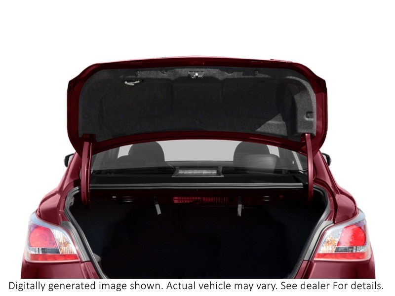 2013 Nissan Altima 4Dr Sdn I4 CVT 2.5 SL Exterior Shot 4