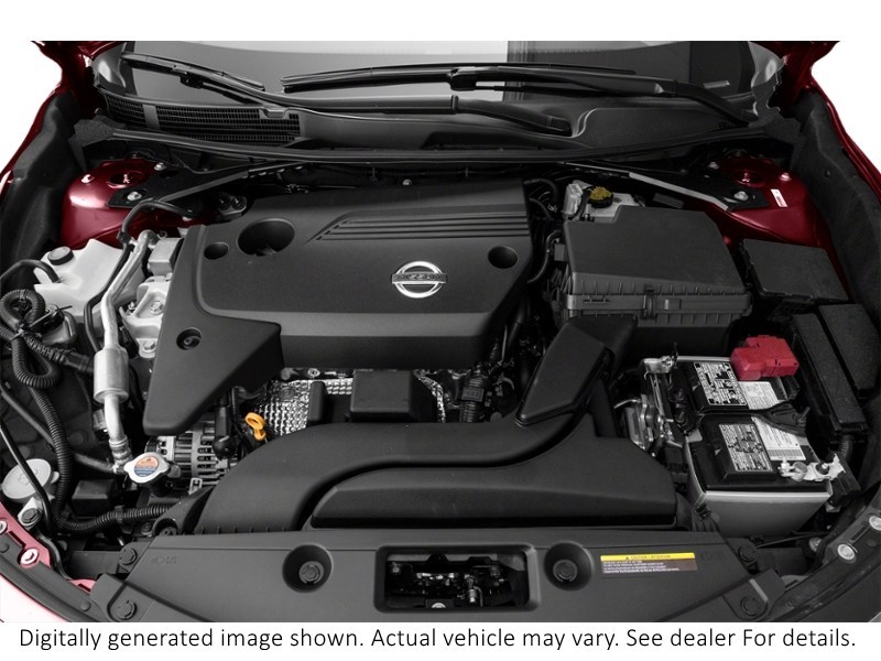 2013 Nissan Altima 4Dr Sdn I4 CVT 2.5 SL Exterior Shot 3