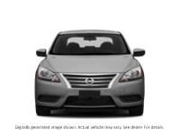 2013 Nissan Sentra 4Dr Sdn Man S Exterior Shot 6
