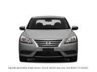 2013 Nissan Sentra 4Dr Sdn Man S Exterior Shot 6