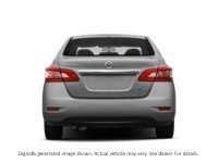 2013 Nissan Sentra 4Dr Sdn Man S Exterior Shot 8