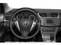 2013 Nissan Sentra 4Dr Sdn Man S Interior Shot 3