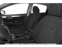 2013 Nissan Sentra 4Dr Sdn Man S Interior Shot 5