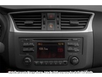 2013 Nissan Sentra 4Dr Sdn Man S Interior Shot 2