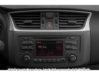 2013 Nissan Sentra 4Dr Sdn Man S Interior Shot 2