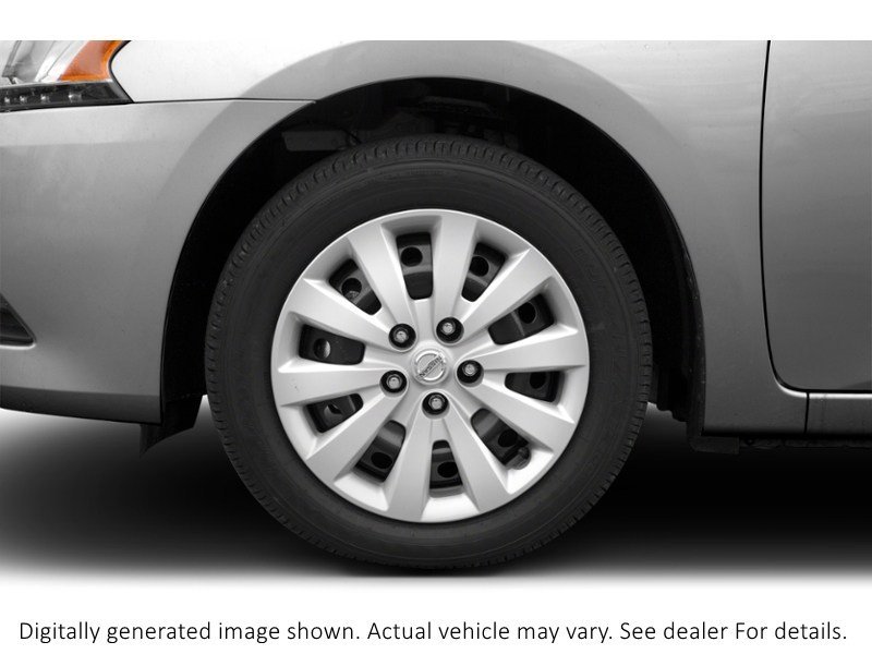 2013 Nissan Sentra 4Dr Sdn Man S Exterior Shot 5