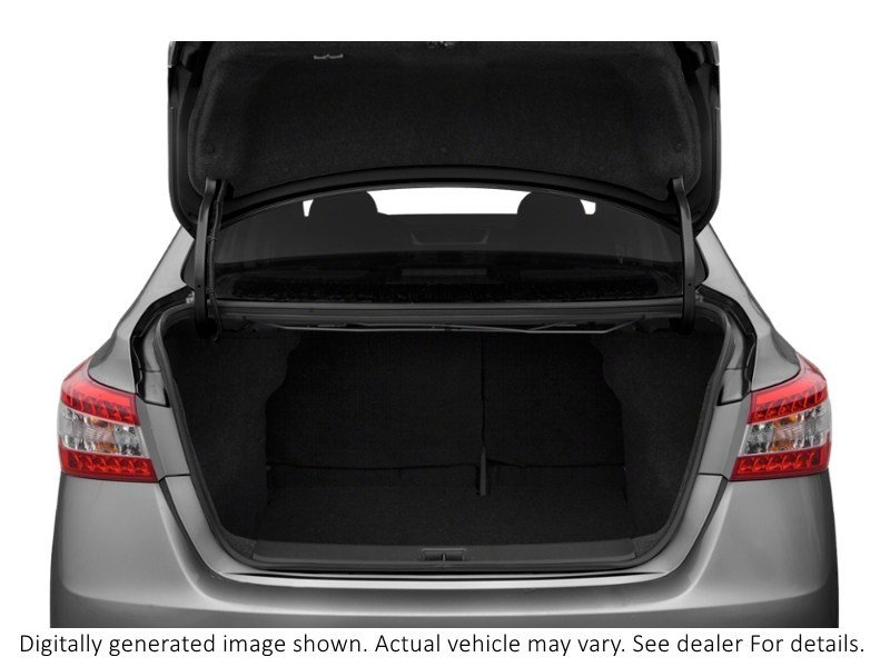 2013 Nissan Sentra 4Dr Sdn Man S Exterior Shot 4