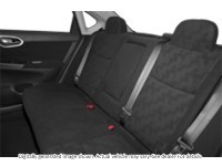 2013 Nissan Sentra 4Dr Sdn Man S Interior Shot 6