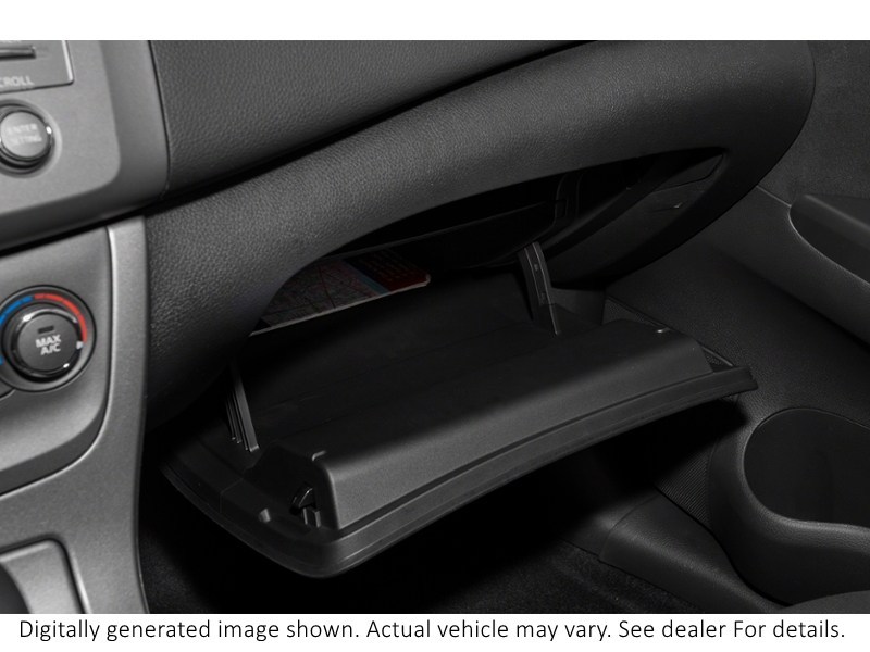2013 Nissan Sentra 4Dr Sdn Man S Interior Shot 4