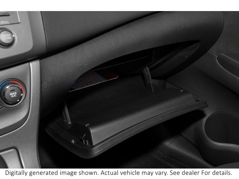 2013 Nissan Sentra 4Dr Sdn Man S Interior Shot 4