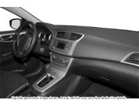 2013 Nissan Sentra 4Dr Sdn Man S Interior Shot 1
