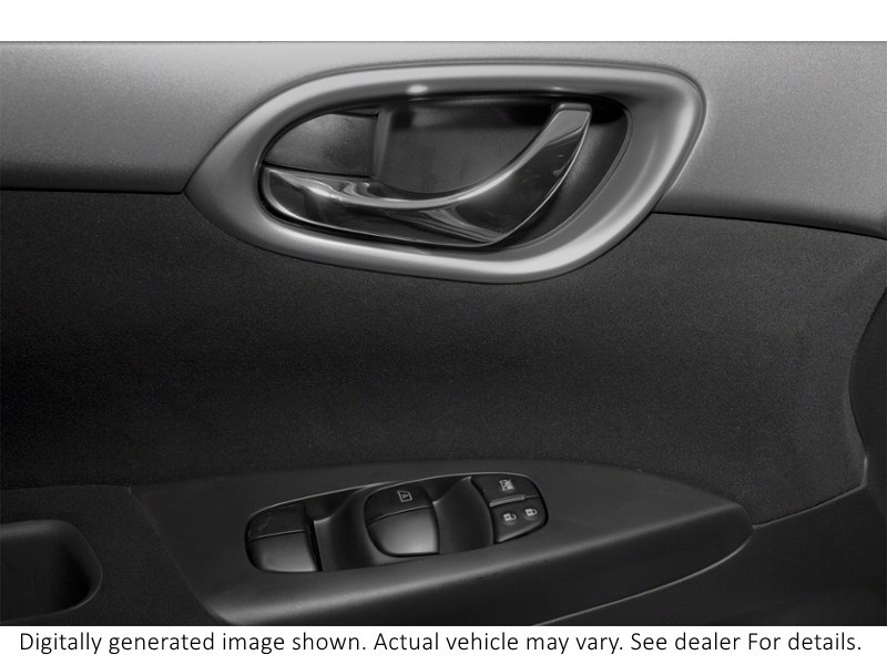 2013 Nissan Sentra 4Dr Sdn Man S Exterior Shot 11