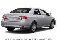 2013 Toyota Corolla 4Dr Sdn Auto LE Exterior Shot 2