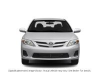 2013 Toyota Corolla 4Dr Sdn Man Ce Exterior Shot 6