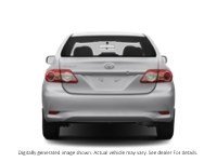 2013 Toyota Corolla 4Dr Sdn Man Ce Exterior Shot 8