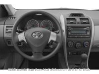 2013 Toyota Corolla 4Dr Sdn Auto LE Interior Shot 3