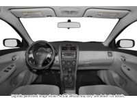 2013 Toyota Corolla 4Dr Sdn Auto LE Interior Shot 7