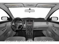 2013 Toyota Corolla 4Dr Sdn Auto LE Interior Shot 7