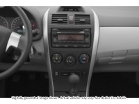 2013 Toyota Corolla 4Dr Sdn Auto LE Exterior Shot 9