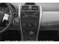 2013 Toyota Corolla 4Dr Sdn Auto LE Exterior Shot 9