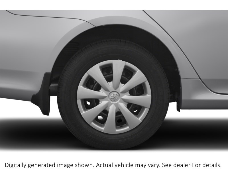 2013 Toyota Corolla 4Dr Sdn Auto LE Exterior Shot 5