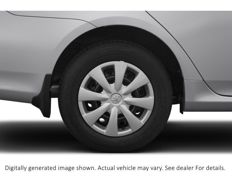2013 Toyota Corolla 4Dr Sdn Man Ce Exterior Shot 5