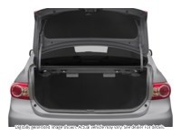 2013 Toyota Corolla 4Dr Sdn Auto LE Exterior Shot 4