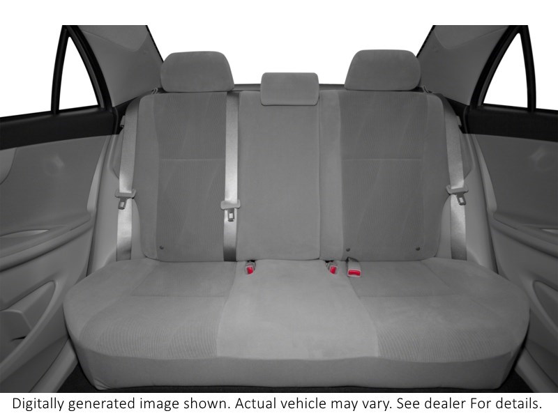 2013 Toyota Corolla 4Dr Sdn Auto LE Interior Shot 6