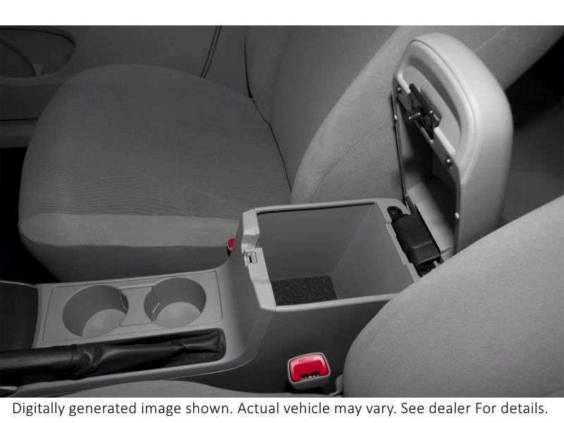 2013 Toyota Corolla 4Dr Sdn Auto LE Interior Shot 8