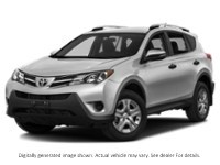 2013 Toyota Rav4 AWD 4Dr Limited Exterior Shot 1