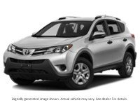 2013 Toyota Rav4 AWD 4Dr Limited Exterior Shot 1