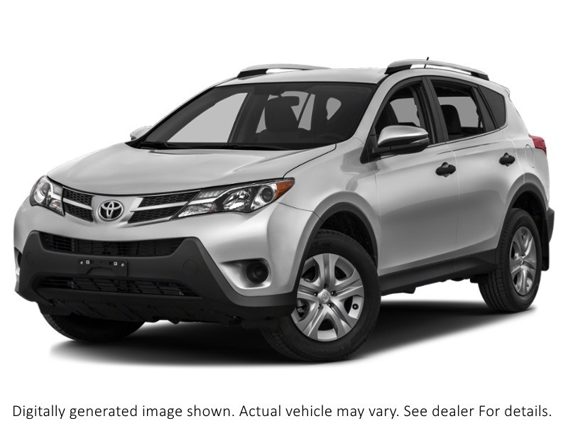 2013 Toyota Rav4 AWD 4Dr Limited Exterior Shot 1
