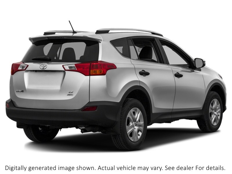 2013 Toyota Rav4 AWD 4Dr Limited Exterior Shot 2