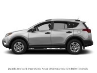 2015 Toyota Rav4 AWD 4Dr LE Exterior Shot 7